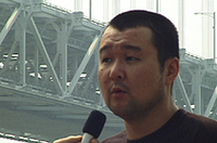 「NAVI」副編集長、佐藤健氏