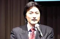 MGローバー日本の南原竜樹代表