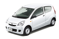 「ミラ バンTX」