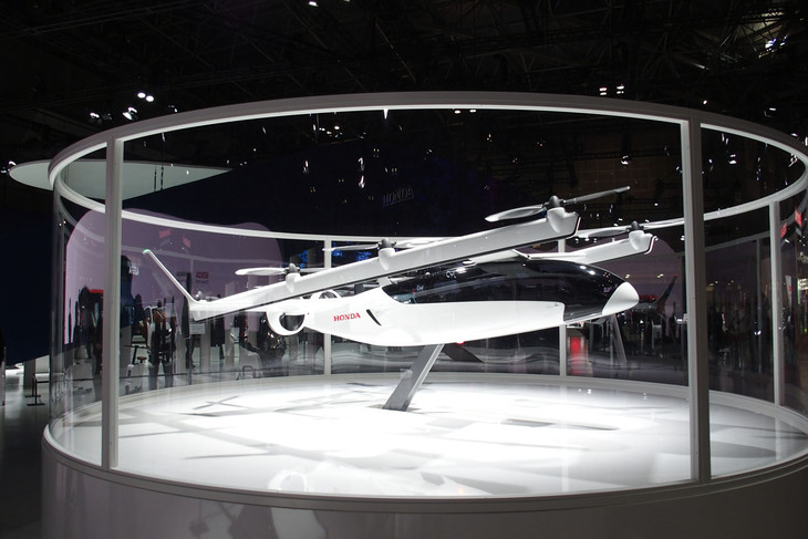 eVTOL