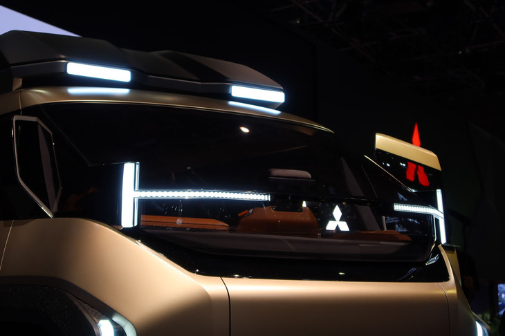 三菱D:Xコンセプト