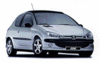 プジョー206 S16インプレッション