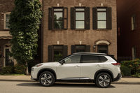 日産がSUVの新型「ローグ」を10月下旬に米国で発売 改良型「プロパイロット」を搭載の画像