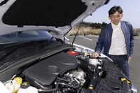 アルファ・ロメオ・トナーレTi(後編)の画像