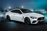 メルセデスAMG CLE53 4MATIC+クーペ エディションナイトカーボン