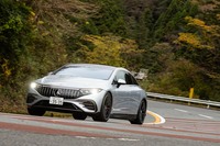 動画で見る「メルセデスAMG EQS53 4MATIC+」の画像