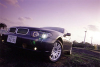BMW 735i(6AT)【試乗記】