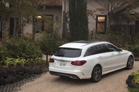 メルセデス・ベンツC220dステーションワゴン アバンギャルド