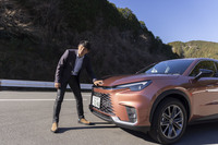 レクサスLBX“リラックス”(前編)の画像