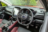 スバル・レヴォーグSTI Sport R EX(前編)の画像