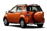 【東京モーターショー2005プレビュー】1.5リッターの小型本格SUV「ダイハツ・ビーゴ」は市販近し!の画像