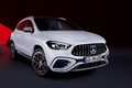 「メルセデスAMG GLA35 4MATIC」がマイナーチェンジ　2リッターターボエンジン「M260」をマイルドハイブリッド化