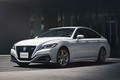 トヨタが「クラウン」を一部改良　最新版の「Toyota Safety Sense」を搭載