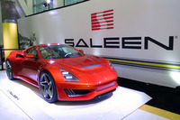サリーンの新型コンパクトスポーツカー「サリーン1」。
