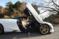 マクラーレン750S(前編)の画像