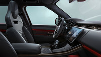 「レンジローバー・スポーツ」の2027年モデル受注開始 誕生20周年記念の限定車もラインナップの画像