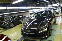 第183回:プレミアムカーを日本から 競争の時代を生き抜く、日産栃木工場の取り組みを知る