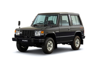 三菱パジェロ(初代・1982年)