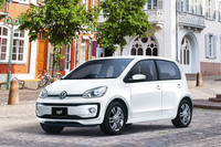 日本では2021年に販売が、本国では2023年に生産が終了したフォルクスワーゲンのエントリーモデル「up!」。2027年に電気自動車としてよみがえる?