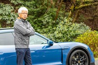 ポルシェ・タイカン ターボ クロスツーリスモ(後編)の画像