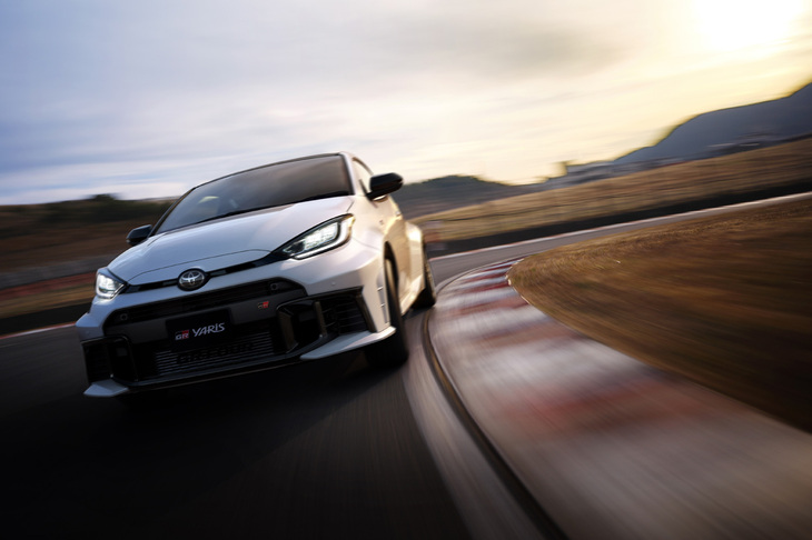 トヨタGRヤリス