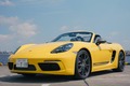 動画で見る「ポルシェ718ボクスターT」