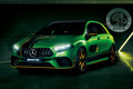 「メルセデスAMG A45 S 4MATIC＋」に最後の限定車「ファイナルエディション」登場