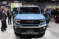 これがおすすめ！ トヨタ・ランドクルーザー“FJ”：タフでかわいい街のアイドル【ジャパンモビリティショー2025】