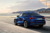 「アウディA3スポーツバック/セダン」に特別仕様車「シグネチャーエディション」が登場の画像