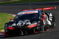 SUPER GT第5戦でNo.16 ARTA MUGEN NSX-GTが完勝