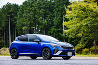 ルノー・ルーテシア エスプリ アルピーヌ フルハイブリッドE-TECH