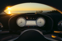 メルセデス・マイバッハSL680モノグラムシリーズ(4WD/9AT)【海外試乗記】の画像