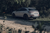 DS 7エスプリ・ド・ヴォヤージュ