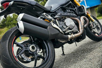 第1回:流行のメーカーカスタムや巨大な三輪バイクにも試乗!輸入バイク チョイ乗りリポート(前編)の画像