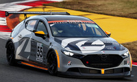MAZDA SPIRIT RACING MAZDA3 Bio concept