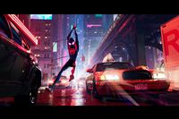 第190回:次元を超えて集結したヒーローたちのアニメ革命『スパイダーマン:スパイダーバース』