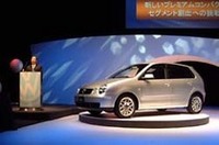 【Movie】フォルクスワーゲン、新型「ポロ」発表の画像