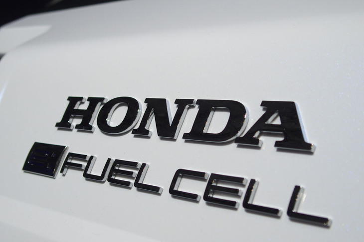 燃料電池モジュール プロトタイプ