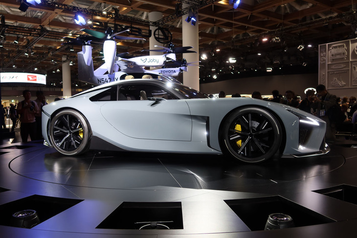 レクサス・スポーツ コンセプト