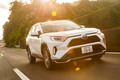 トヨタRAV4 PHV G（4WD/CVT）【試乗記】