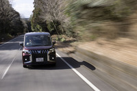 スズキ・ソリオ バンディット ハイブリッドMV