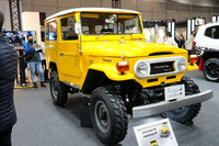 東京オートサロン2023展示車両(その1)