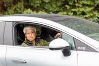 メルセデスAMG EQS53 4MATIC+<その2>(後編)の画像