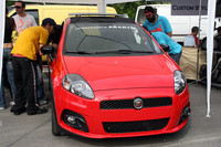 第99回:東京ショーよりタメになる!? 潜入! これがイタリア地元自動車ショーだ