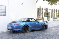 ポルシェ911タルガ4 GTS