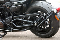 水冷のDOHCエンジンを搭載 ハーレーダビッドソンが「スポーツスターS」を発表の画像