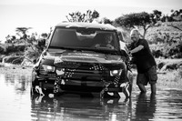 新型「ディフェンダー」の開発がいよいよ大詰めにの画像