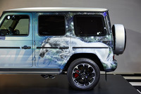 メルセデス・ベンツが「メルセデスAMG G63パレスエディション」をオークションに出展の画像