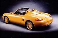 ポルシェ「ボクスター」に特別限定車の画像