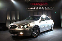 【Movie】新型「ホンダ・レジェンド」発表会〜2世代分以上、進化させましたの画像